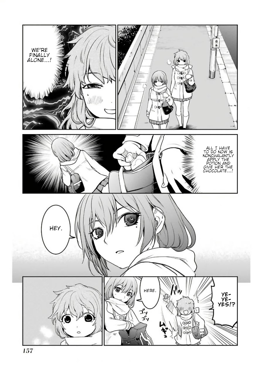 Mahou Shoujo Tokushuusen Asuka Chapter 30.1 6